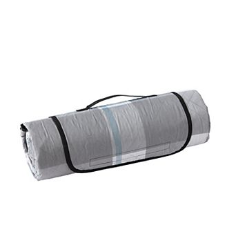 Coleman® Reversible Water-Resistant Packable Throw Blanket