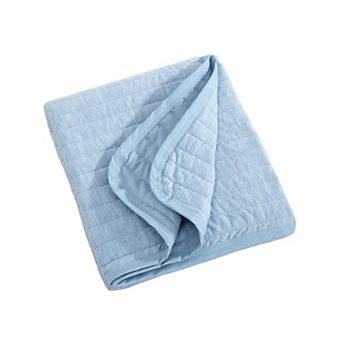 Swift Home Reversible Cooling Throw Blanket