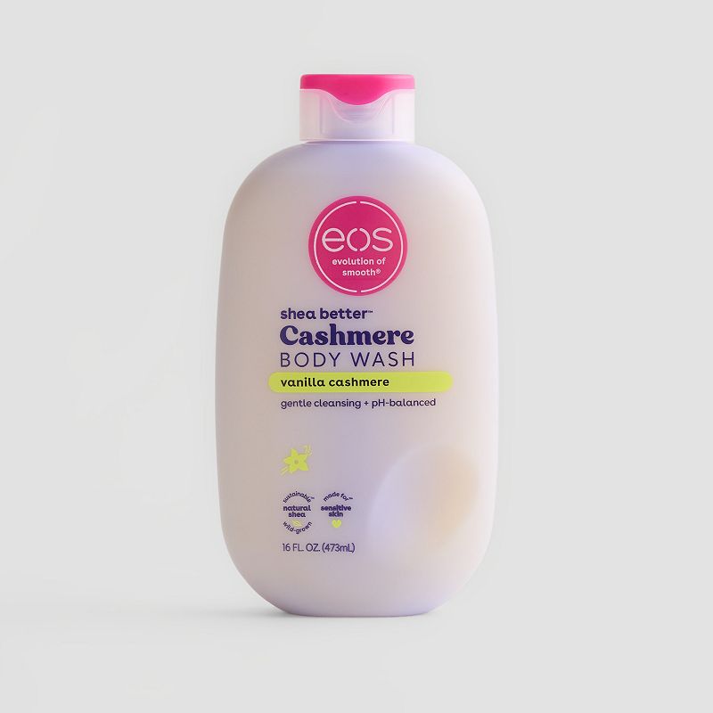eos Body Wash, White Cashmere