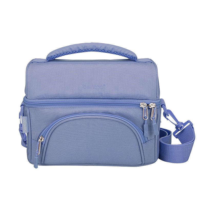 Bentgo Deluxe Lunch Bag, Grey
