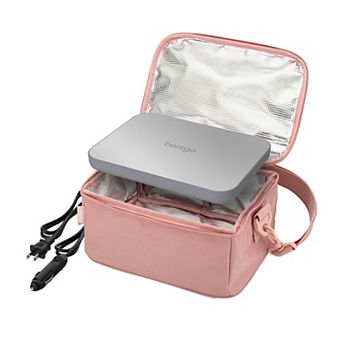 Bentgo Thermal Insulated Lunch Bag with Heated Plate