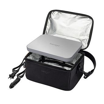 Bentgo Thermal Insulated Lunch Bag with Heated Plate