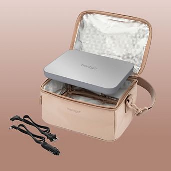 Bentgo Thermal Insulated Lunch Bag with Heated Plate
