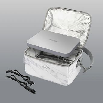 Bentgo Thermal Insulated Lunch Bag with Heated Plate