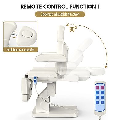CEWOR Electric Recliner with Adjustable Height