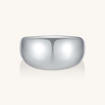I Am Powerful - Dome Ring