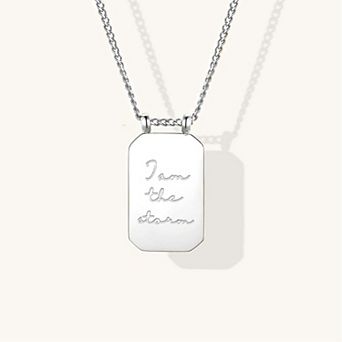 I Am The Storm - Necklace