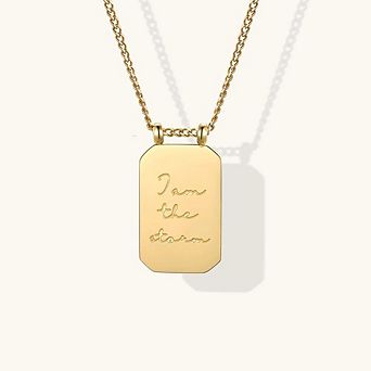 I Am The Storm - Necklace