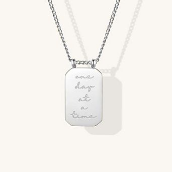 One Day At A Time - Necklace