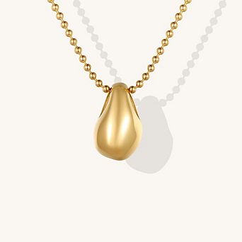 Calm Stone Necklace