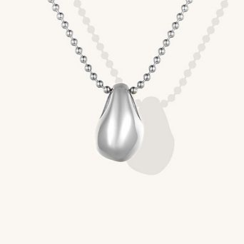 Calm Stone Necklace