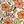 Apricot Floral