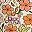 Apricot Floral