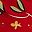 Red Floral