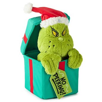 Hallmark Grinch Peek Buster Decor