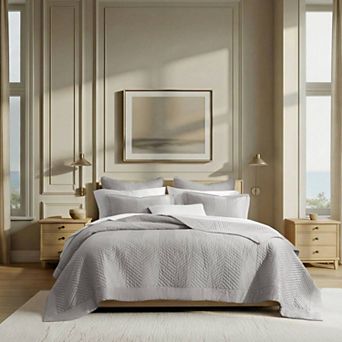 Harbor House Liam Hotel 3 pc Quilt Set