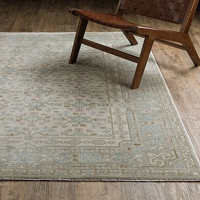 StyleHaven Marlowe Vintage Bohemian Ivory Area Rug