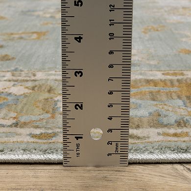 StyleHaven Marlowe Bordered Traditional Area Rug