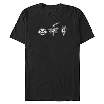 Big & Tall Disney's Oogie's Boys Graphic Tee