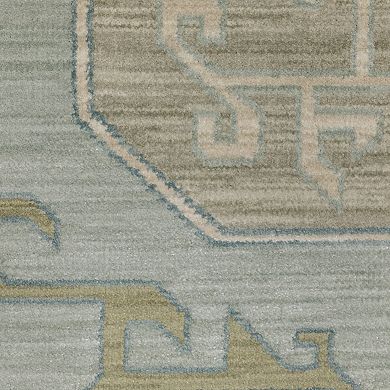 StyleHaven Marlowe Bohemian Old World Inspired Area Rug
