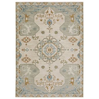 StyleHaven Marlowe Bohemian Old World Inspired Area Rug