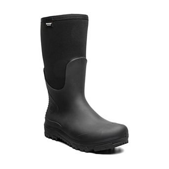 Bogs Essential Task Tall Men's Waterproof Rubber Boots