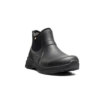 Bogs Spruce Chelsea Men's Slip-On Waterproof Boots