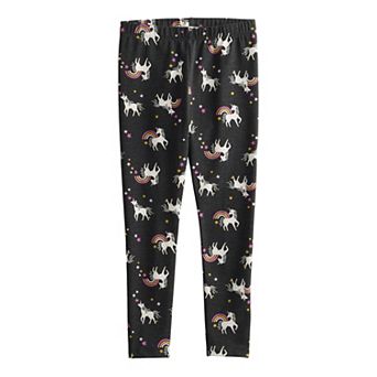 Girls 4-12 Jumping Beans® Core Leggings