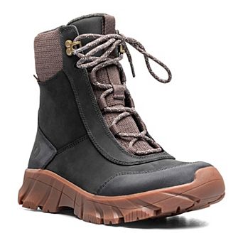 Bogs Arcata Urban II Women's Leather Lace-Up Ankle Boots