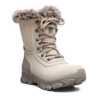 Bogs Arcata II Women's Lace-Up Waterproof Snow Boots