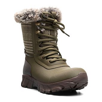Bogs Arcata II Women's Lace-Up Waterproof Snow Boots