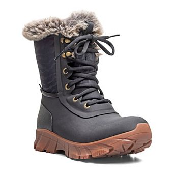 Bogs Arcata II Women's Lace-Up Waterproof Snow Boots