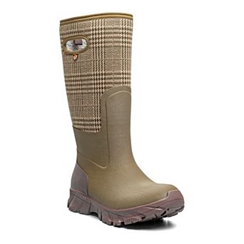 Bogs Whiteout II Women's Pull-On Waterproof Snow Boots