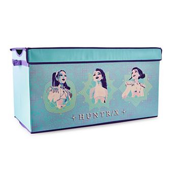 KPop Demon Hunters HUNTR/X Collapsible Storage Trunk