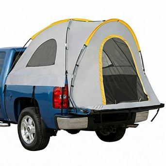 Pickup Truck Bed Tent Weather-Resistant Portable Camping Tent Outdoor Waterproof, Easy Setup