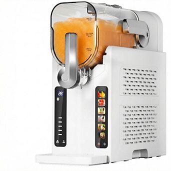Home Slushy Maker 88oz Frozen Drink Machine for Margaritas, Self-Cleaning Function