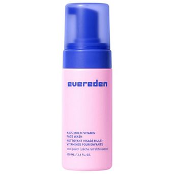 null Kids & Teen Multi-Vitamin Cleanser with Vitamins B5 & B3 (Niacinamide)