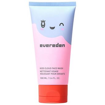 null Kids Cloud Face Wash