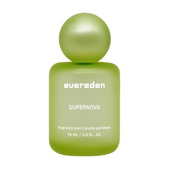 null Supernova - Kids & Teen Non-Toxic Hair & Body Fragrance Mist with Sandalwood & Amber