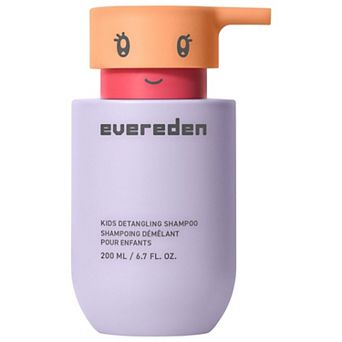 null Kids Detangling & De-Frizzing Shampoo