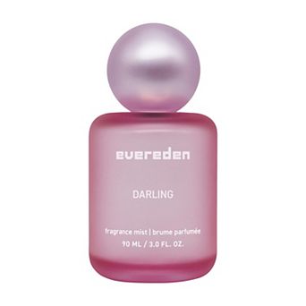 null Darling - Kids & Teen Non-Toxic Hair & Body Fragrance Mist with Rose & Vanilla