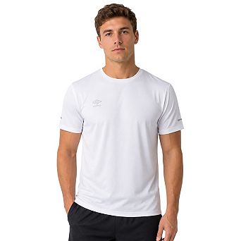 Umbro Mens Crew Neck Athletic T-Shirt
