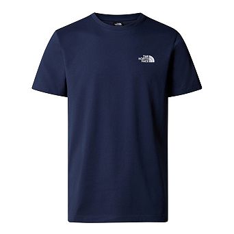 The North Face Mens Simple Dome Regular T-Shirt