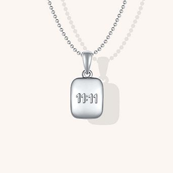 Lucky Number 1111 necklace