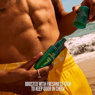 Cheiroso 7 Cologne Body Mist for Men