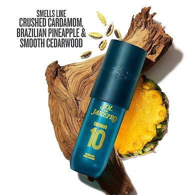 Cheiroso 10 Cologne Body Mist for Men