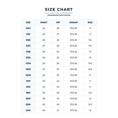 Full Size Cuffed Hem Slim Jeans