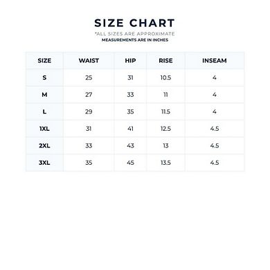 Full Size High Waist Rigid Magic Denim Shorts