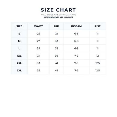 Full Size Tummy Control High Waist Denim Shorts