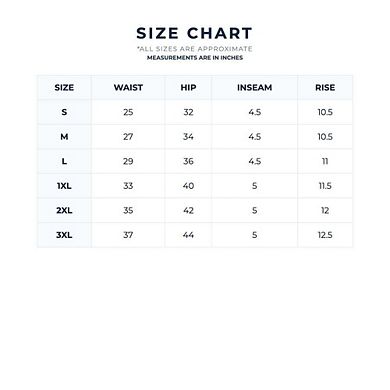 Full Size Tummy Control Fray Hem Shorts